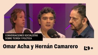 [Conversaciones socialistas] Alberdi y Sarmiento: visiones desde la izquierda y las mistificaciones libertarias