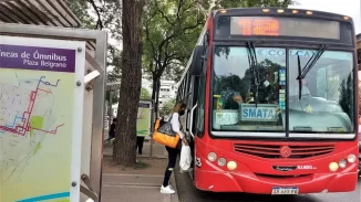 Extorsión patronal: empresarios del transporte anuncian reducción del servicio y suspensión a choferes