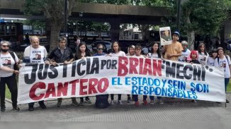 Condenaron a responsables de la muerte de Brian “Mechi” Cantero en una fábrica