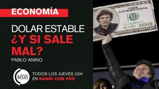 Dólar estable: ¿Y si sale mal?