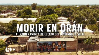 [Estreno documental] Morir en Orán