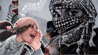 Canciones por la resistencia palestina