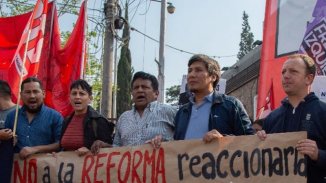 El Frente de Izquierda y de los Trabajadores Unidad presentó sus candidaturas en Jujuy