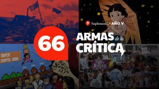 Armas de la Crítica #66