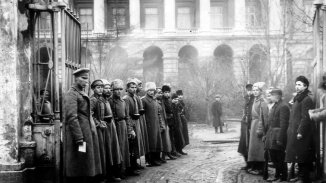 Escritos militares de León Trotsky: apuntes sobre la guerra civil y el Petrogrado rojo