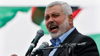 Asesinan en Irán al líder de Hamás, Ismail Haniyeh