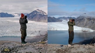 Calentamiento global: el deshielo de los glaciares aceleró un 36% en la última década