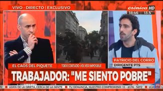 Del Corro: “Larreta gasta millones en su campeonato de asado mientras muere niña con desnutrición”