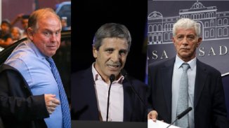 Bien de casta: los patrimonios millonarios de Werthein, Luis Caputo, y Cúneo Libarona 