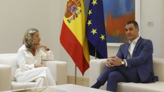 España: Sin mayoría absoluta, PSOE y la centroizquierdista Sumar podrían nuevamente formar gobierno