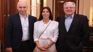 Renunció Agustina Olivero Majdalani, vicepresidenta de la Obra Social Ciudad de Buenos Aires