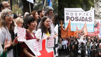 Concejo Deliberante de La Matanza se pronuncia contra los despidos del Hospital Posadas