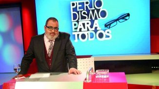 Falleció el periodista Jorge Lanata