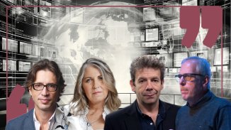 Los medios y el periodismo en la era Milei: hablan Becerra, Lacunza, Meyer y Bergero 