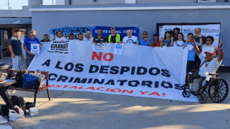 Pilar: denuncian despidos discriminatorios y llaman a la unidad