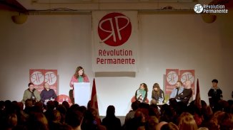 Sasha Yaropolskaya: "Les aterroriza que el feminismo salga del marasmo liberal y vuelva a tradiciones revolucionarias"