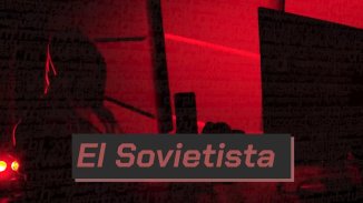 Llegó El Sovietista para hablar de tecnología, futuro y Socialismo