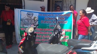 Guatemala: despidos y persecución en la Municipalidad de Jalapa