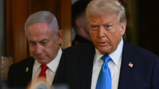 La amenaza genocida de Trump: tomar el control de Gaza