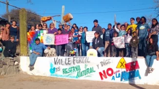 San Juan: la comunidad de Valle Fértil echó a una importante corporación megaminera