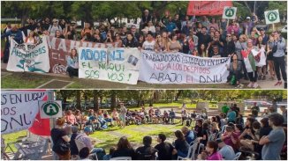 Despedidos pero no despojados: estatales de ayer y de hoy unidos en un plan de lucha