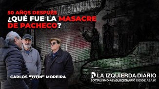 A 50 años: ¿qué fue la Masacre de Pacheco?