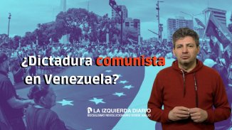 Debate: ¿dictadura comunista en Venezuela?