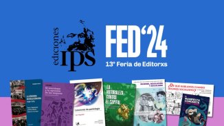 Ediciones IPS en la FED 2024. Una oportunidad para conocer las ideas socialistas y los debates marxistas