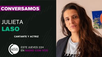 Julieta Laso: "Quiero estar más en los lugares que me parecen fundamentales"