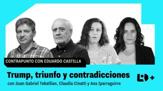 Contrapunto | Trump, triunfo y contradicciones: opinan Juan Tokatlian, Ana Iparraguirre y Claudia Cinatti