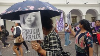 Movilizaron en Jujuy en el día de lucha contra la violencia hacia las mujeres