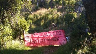 Chubut: El Frente de Izquierda y los Trabajadores Unidad dice "No al desalojo del Lof Pailako" 