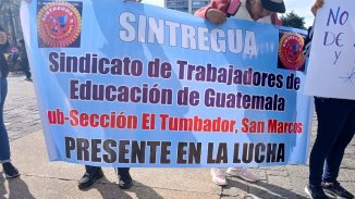 Guatemala: a un año del gobierno de Bernardo Arévalo el costo de la vida sigue en aumento