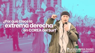 ¿Por qué crece la extrema derecha en Corea del Sur?