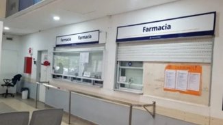 Por falta de personal la farmacia del hospital Castro Rendón toma medidas de fuerza