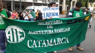 Catamarca: resistencia a los despidos en Agricultura Familiar