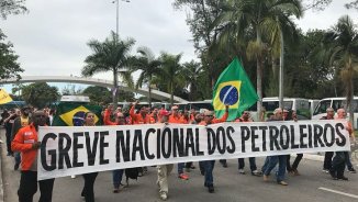 Brasil: la dirección sindical traiciona la huelga petrolera y favorece el avance de la derecha