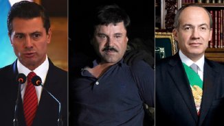 El abogado de El Chapo Guzmán dice que sobornaron a presidentes Peña Nieto y Calderón