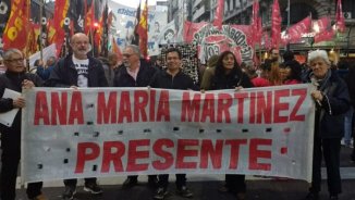 Caso Ana María Martínez: perpetua a los genocidas militares Apa y Muñoz 