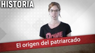 Los orígenes del patriarcado