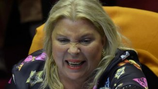 Declaran “persona no grata” a Carrió en Alta Gracia un día antes de que visite la ciudad