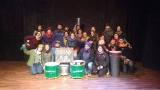 #BataclanaNoSeCierra: amplia solidaridad de todo el arco cultural