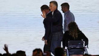 Derrumbe de Macri, el peronismo y el nuevo orden en Argentina