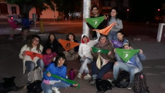 Organización de la 2da Marcha del Orgullo LGTBIQ+