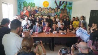 Chile: importante conferencia de prensa rechaza querella contra Dauno Tótoro