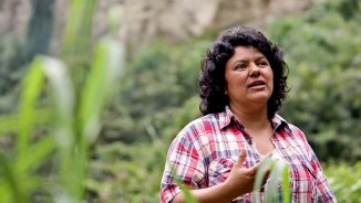 Condenan a 50 años a los acusados del asesinato de Berta Cáceres