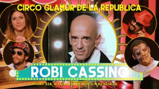 Circo Glamur de la República (¡con Aníbal Fernandez y Piñon Fijo!)