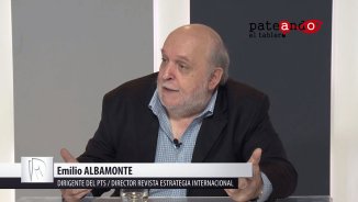 Entrevista a Emilio Albamonte / Parte 3 / Conferencia internacionalista en Buenos Aires - YouTube