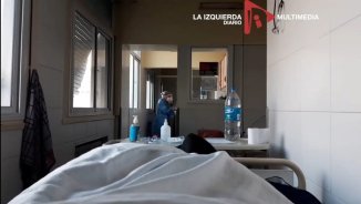 La odisea de un paciente Covid en primera persona - YouTube