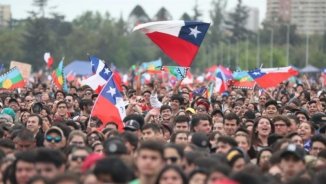 ¿Qué se juega este domingo en el plebiscito en Chile?